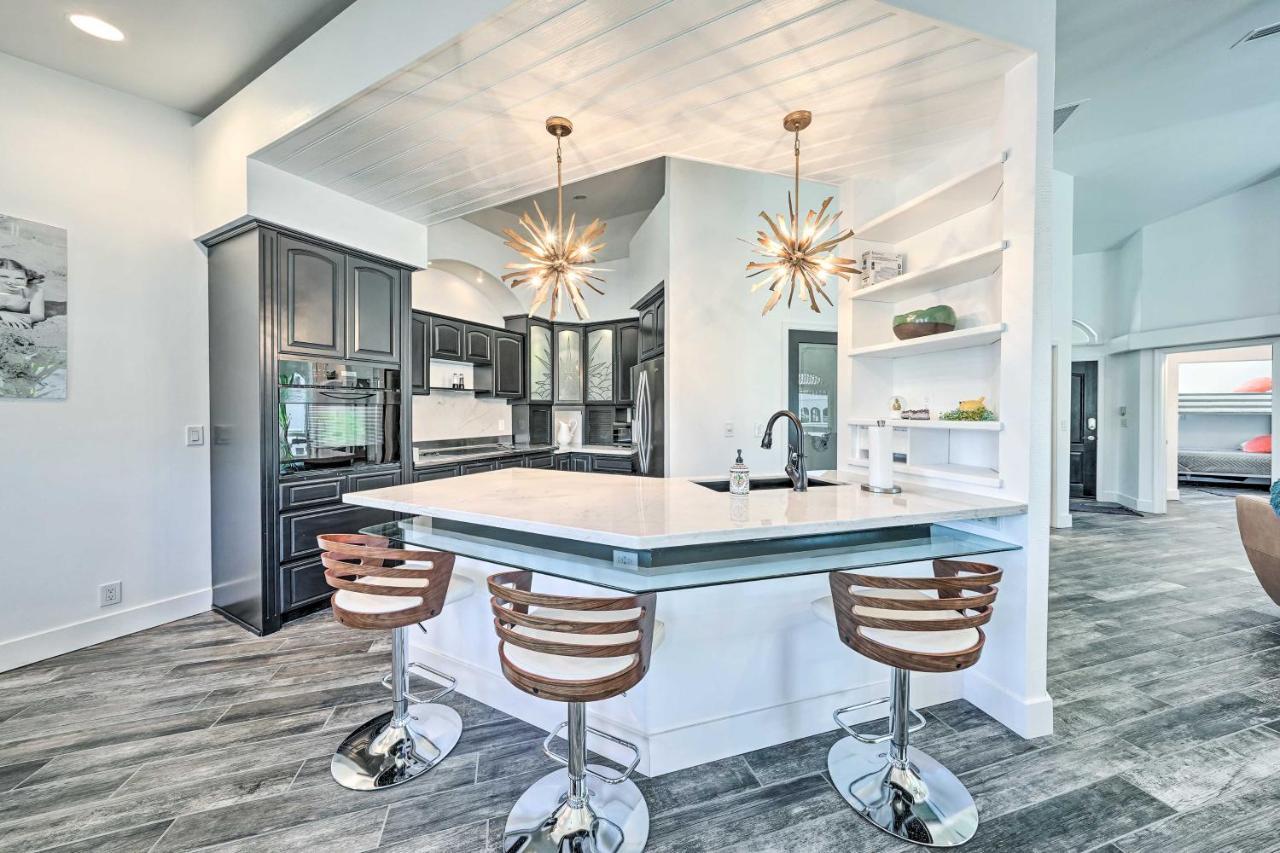 Spacious Parker House On The Colorado River! Exterior foto