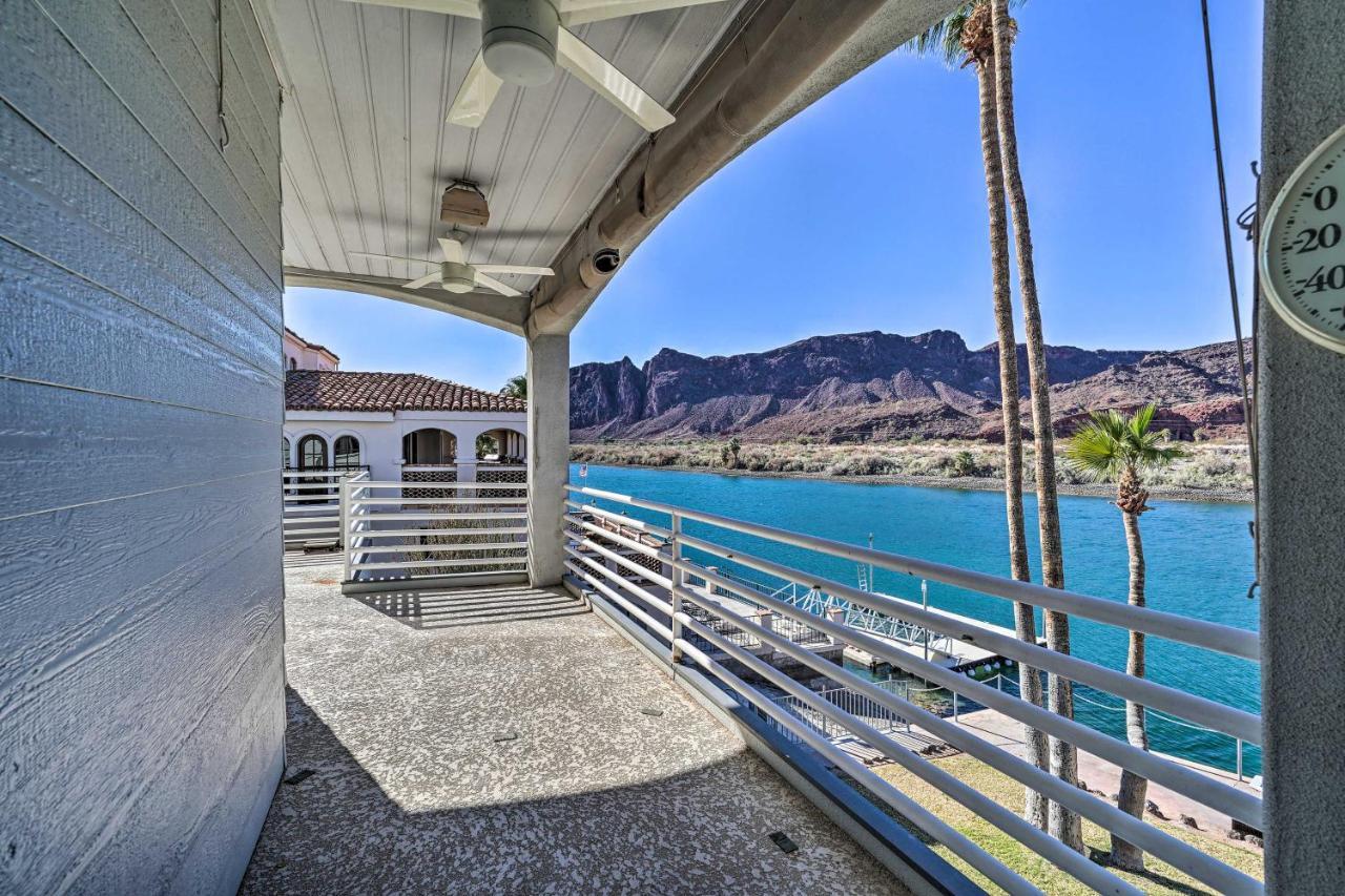 Spacious Parker House On The Colorado River! Exterior foto