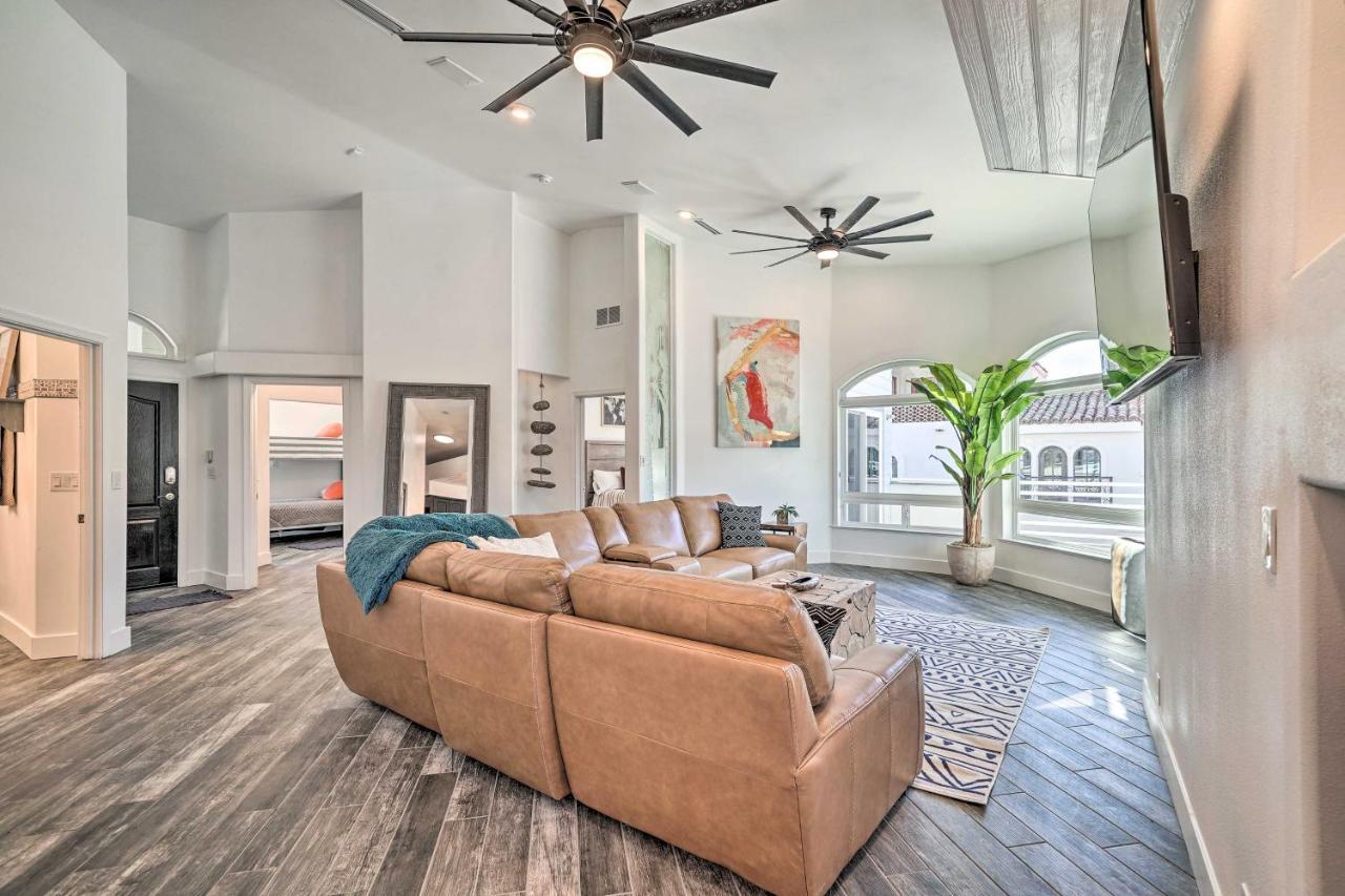 Spacious Parker House On The Colorado River! Exterior foto