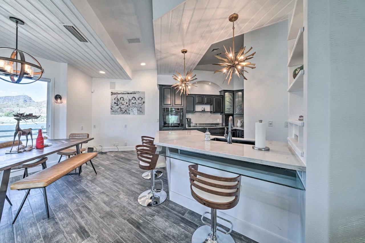 Spacious Parker House On The Colorado River! Exterior foto