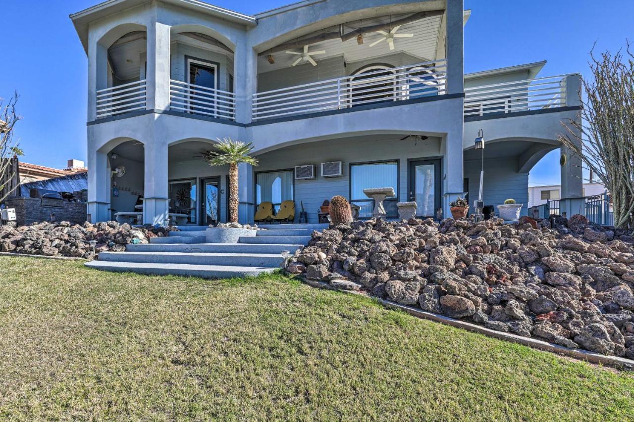 Spacious Parker House On The Colorado River! Exterior foto