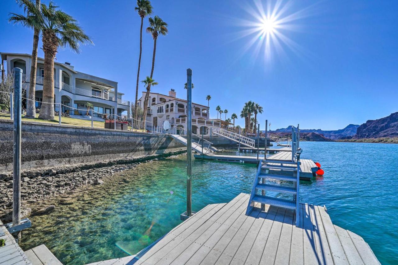 Spacious Parker House On The Colorado River! Exterior foto