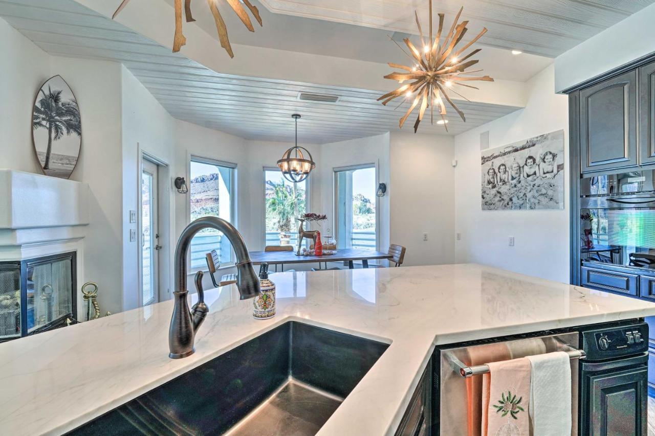 Spacious Parker House On The Colorado River! Exterior foto