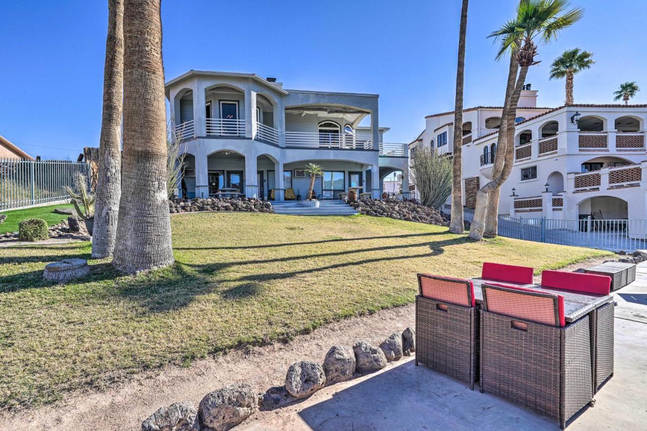 Spacious Parker House On The Colorado River! Exterior foto