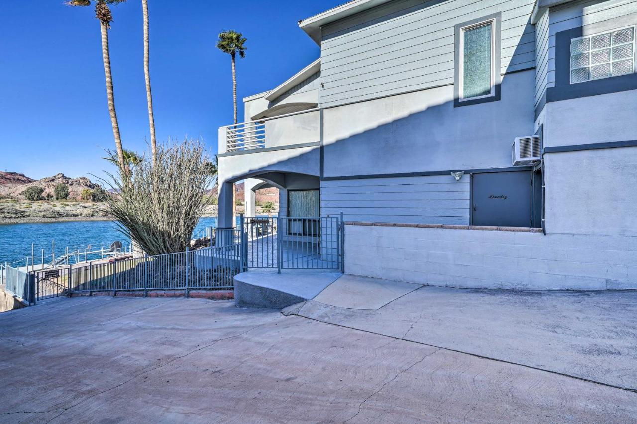 Spacious Parker House On The Colorado River! Exterior foto