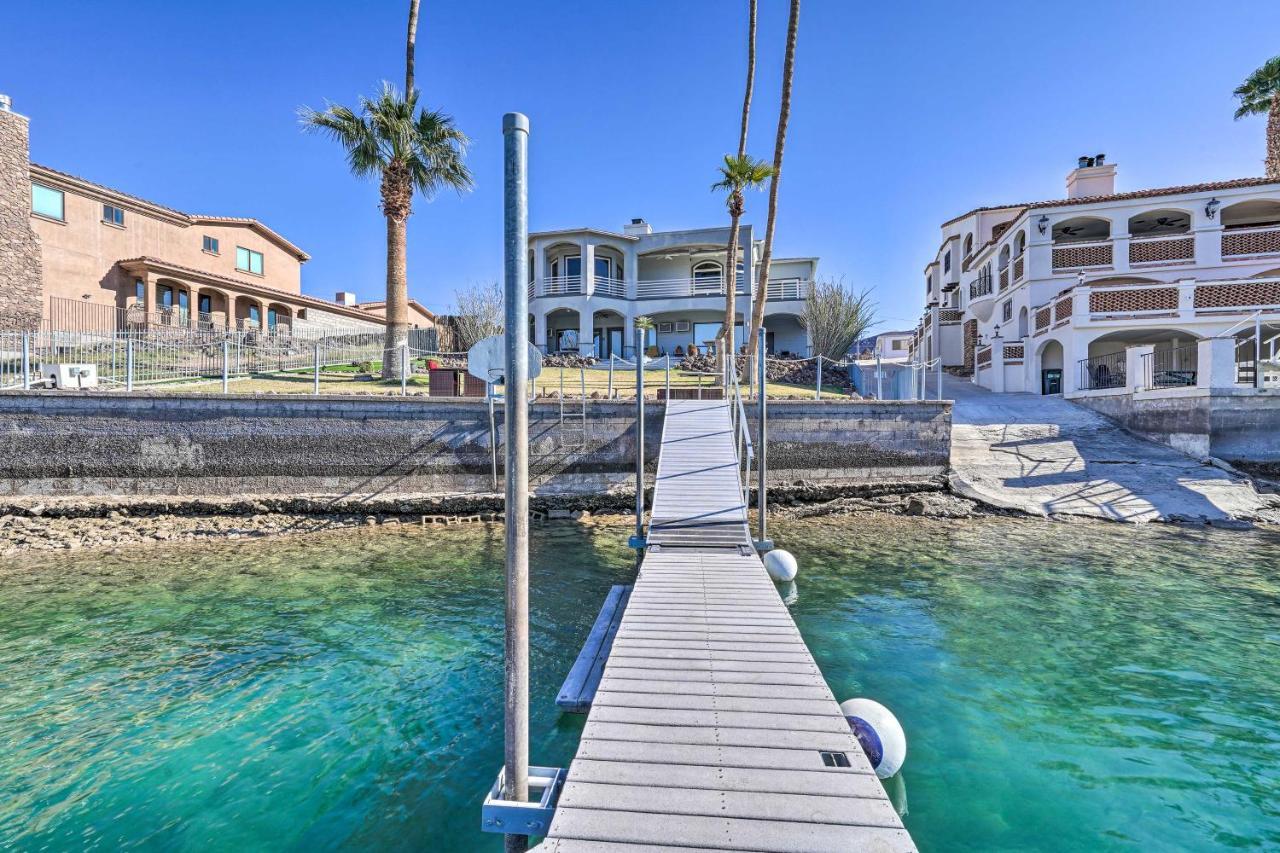 Spacious Parker House On The Colorado River! Exterior foto
