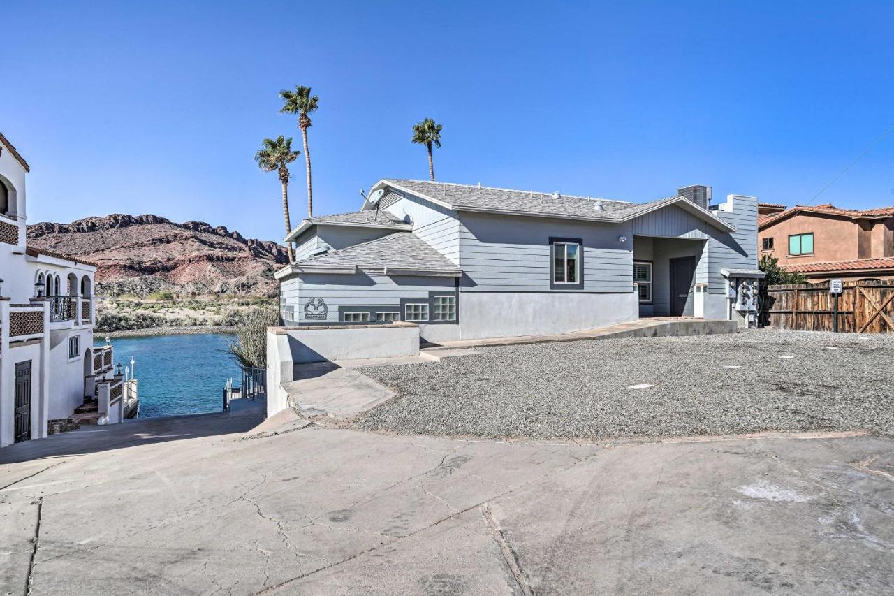 Spacious Parker House On The Colorado River! Exterior foto